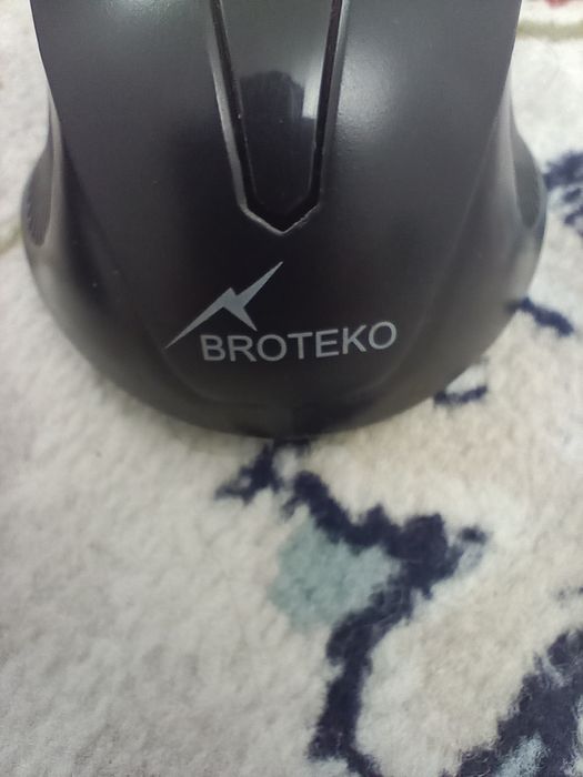 Мишка с клавиатура