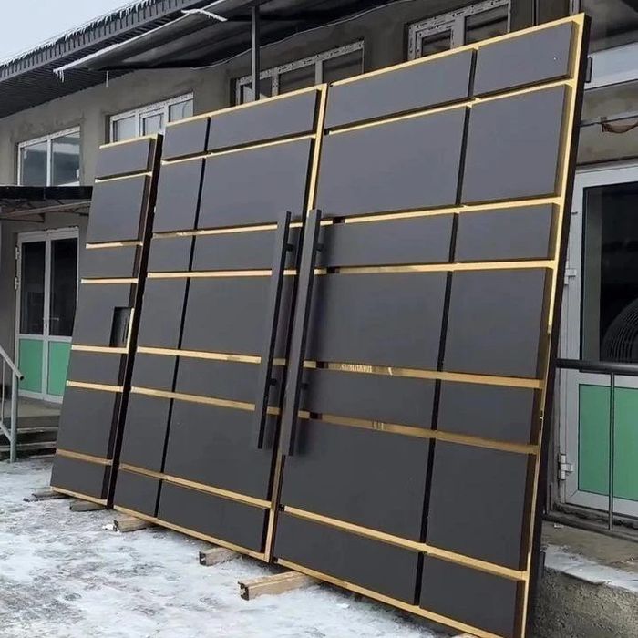 Ворота Авто Навесы Козырьки