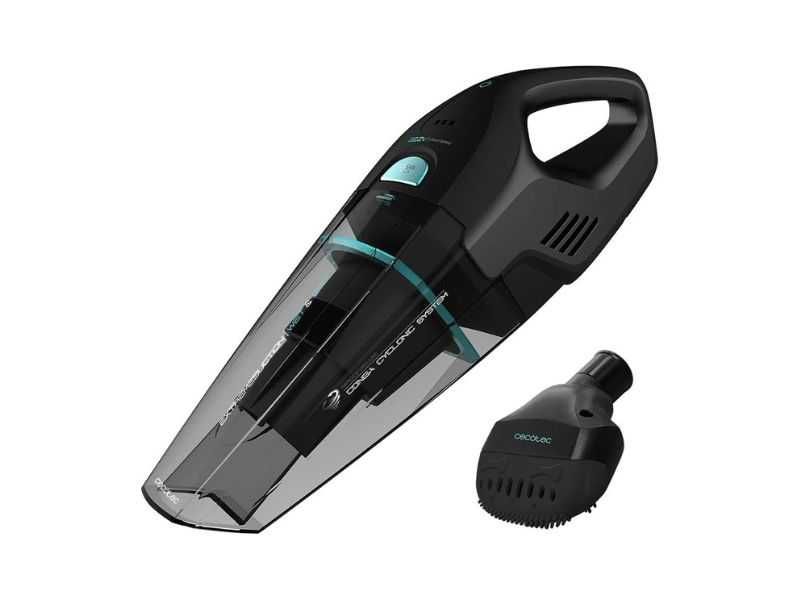 Ръчна Безкабелна Прахосмукачка Cecotec Conga Immortal ExtremeSuction