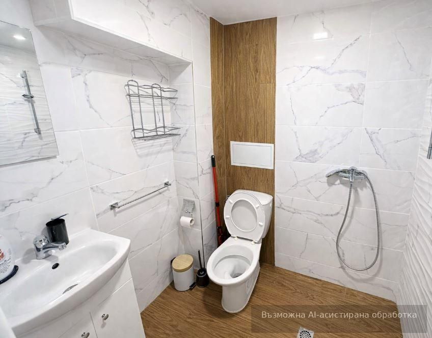 Двустаен апартамент в района на Гръцка махала!