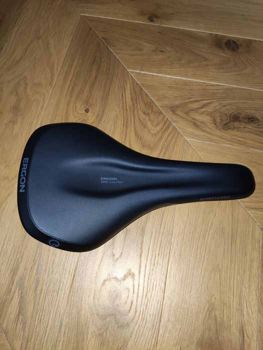 Велосипедное седло Ergon SMC Core Men