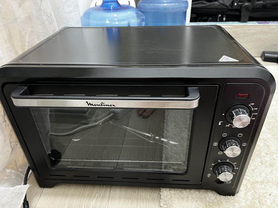 Продается электропечь Moulinex