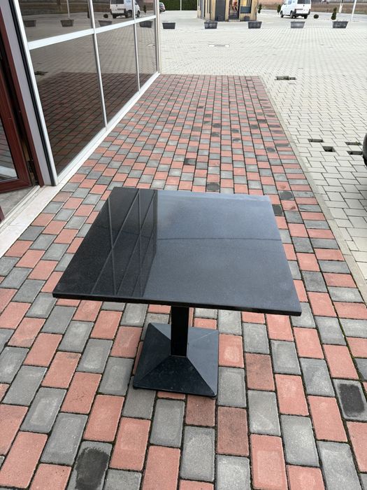 Picioare masă fontă restaurant 75 buc scaune , canapele