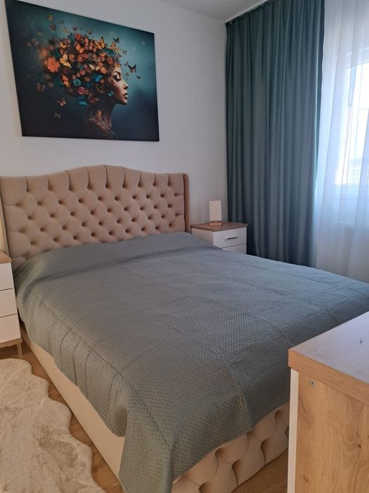 Închiriez apartament 2 camere,  Sanpetru