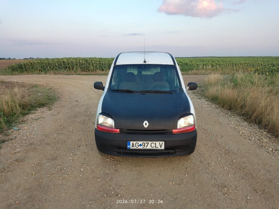 RENAULT Kangoo 2003 — imagine 4
