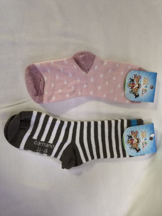 Нови детски чорапи