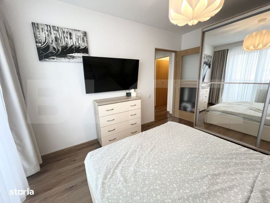 Apartament de vanzare, 3 camere, 71 mp, Bulevardul Dacia