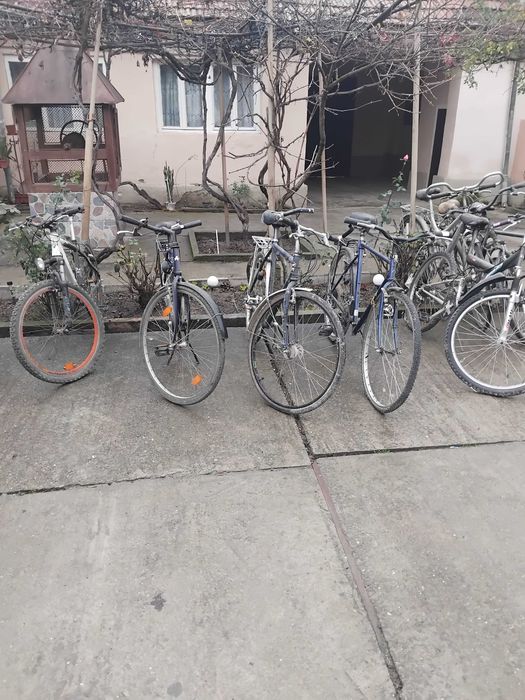Biciclete.    vând