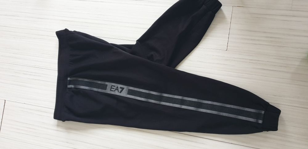 Emporio Armani EA7 Pant Mens Size XL НОВО! ОРИГИНАЛ! Мъжко Долнище!