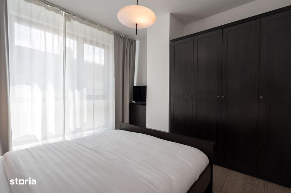 3 Camere Pipera Rond Omv Mobilat / Parcare