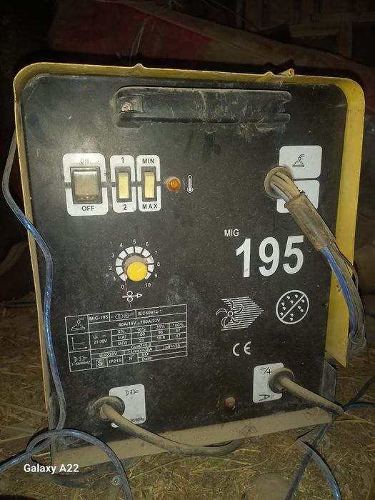 Продам Кемпи сварка