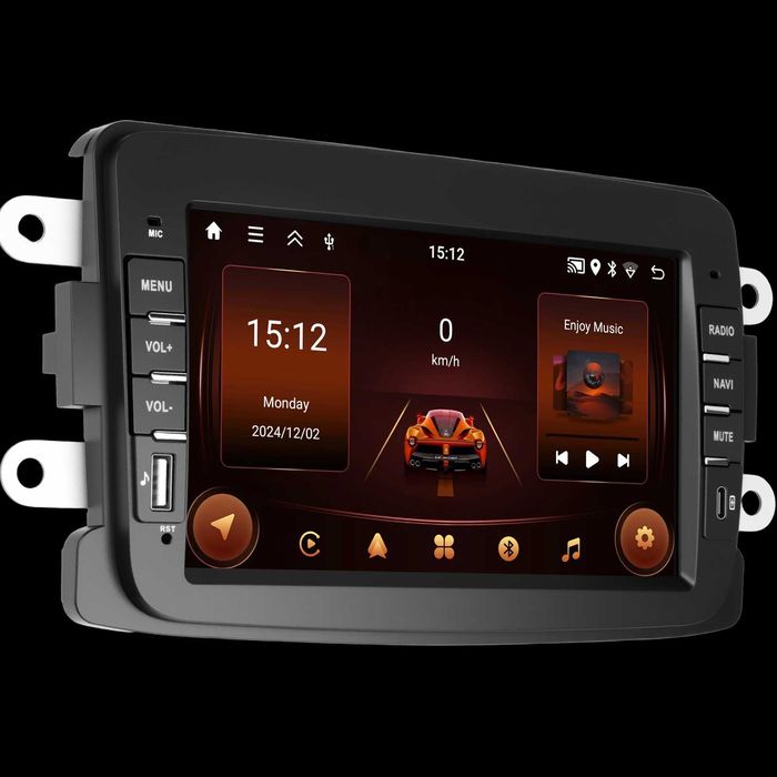 Navigatie Dacia Logan, Sandero, Duster 2011-2017