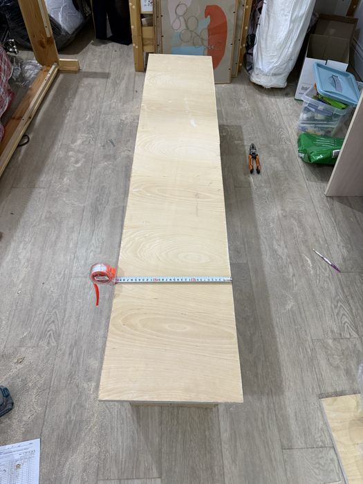 Скамейка продамм