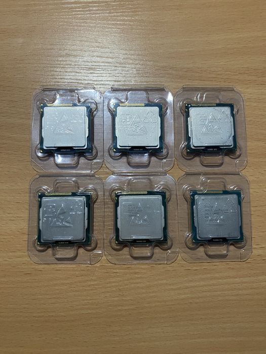 Запчасти для компьютера разные