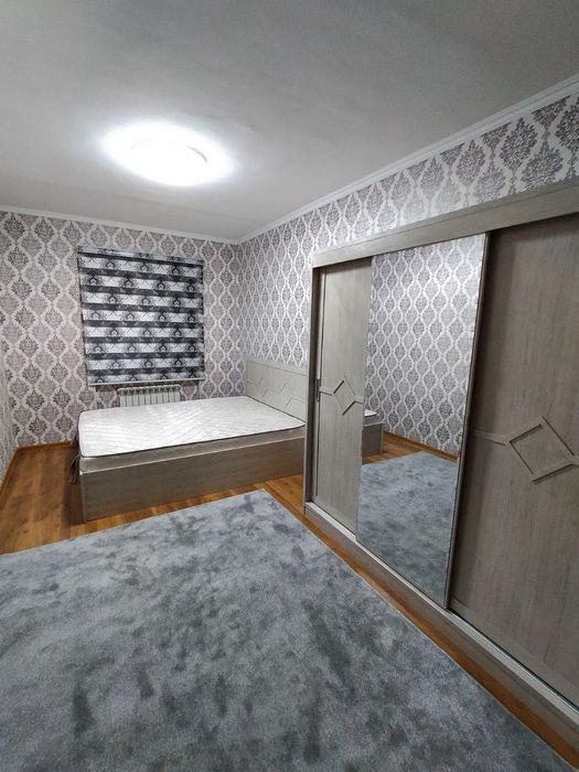 2 хонали квартира оила учун