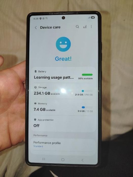 Samsung Galaxy S25 Ultra 256GB 16GB RAM