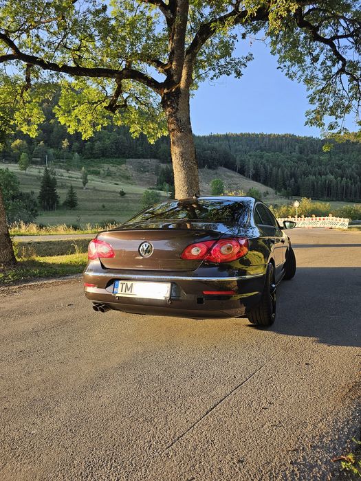 VW Passat CC 2.0 TDI 2010 | Foarte Întreținută | 2x Jante 18"