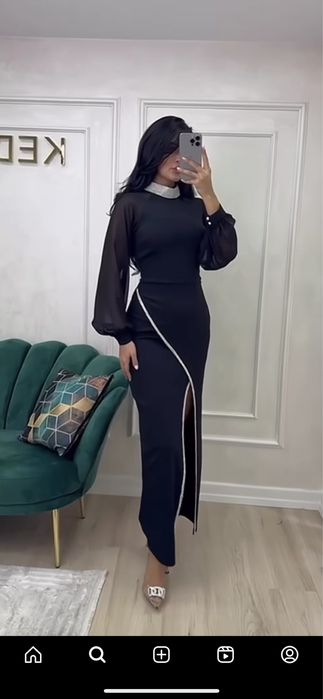 ПРОКАТ вечернее платье