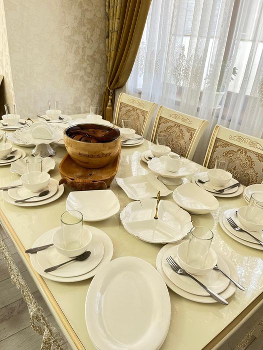 Сдается в аренду посуда