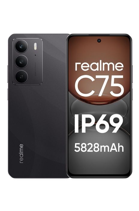 Realme c75 256гб