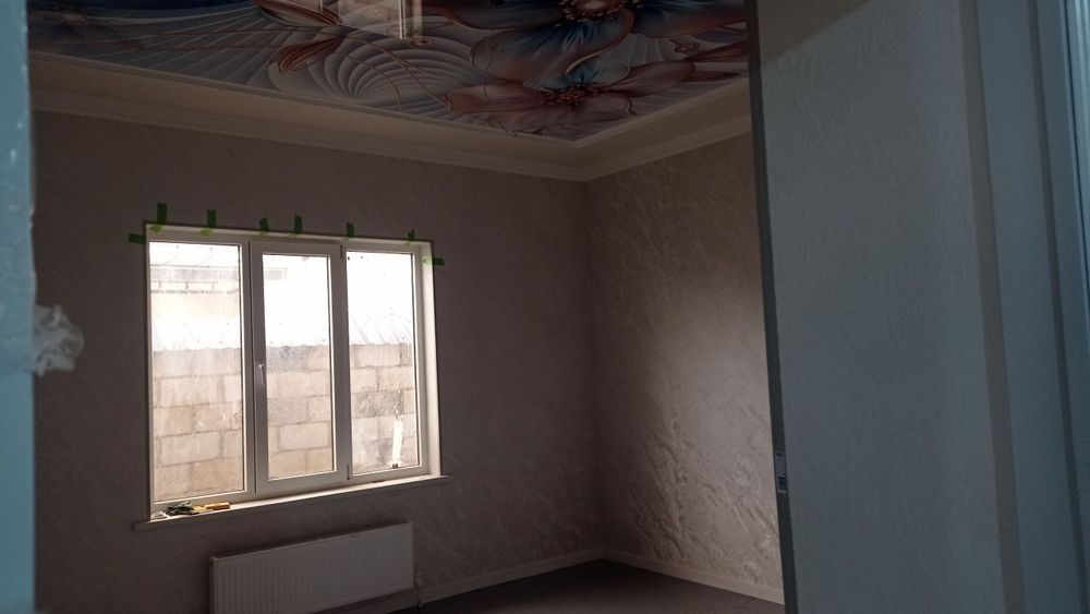 Ховли сотилади Кармана тумани нарпай 3 булимда