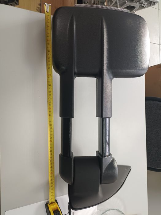 Зеркала буксировочные выдвижные