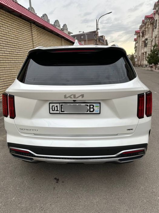 Kia Sorento 2023 full