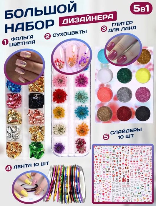 Набор для маникюра