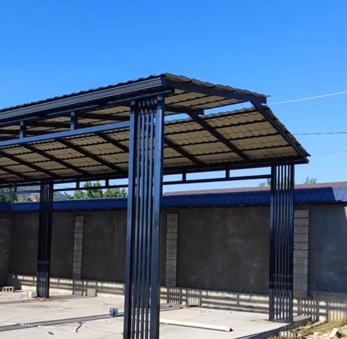 НАВЕС 1/квм 14000 тенге