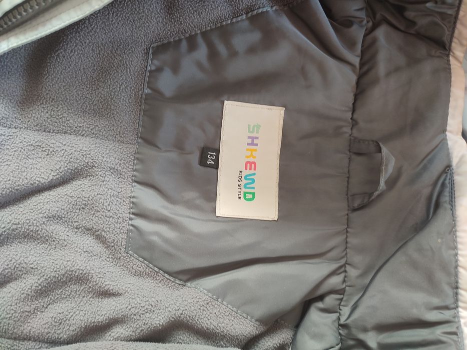 Продам куртку детские