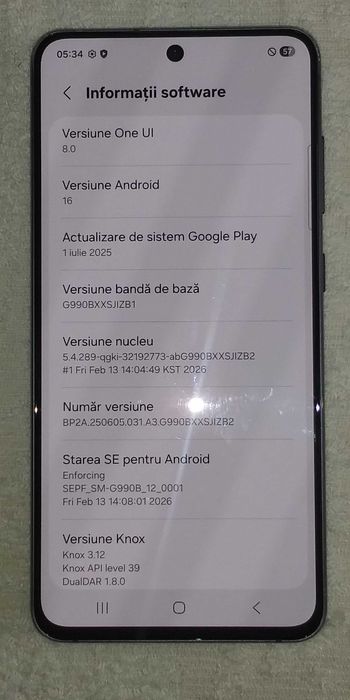 Telefon Samsung S21 FE 5G