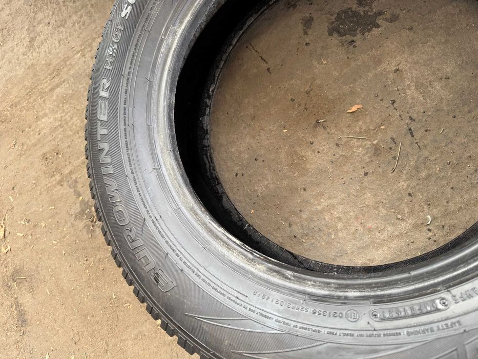 2 Anvelope Iarna 225/65/17 Falken 2021