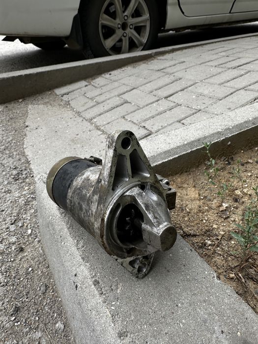 Лифан солано стартер