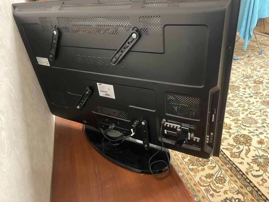 плазменный телевизор