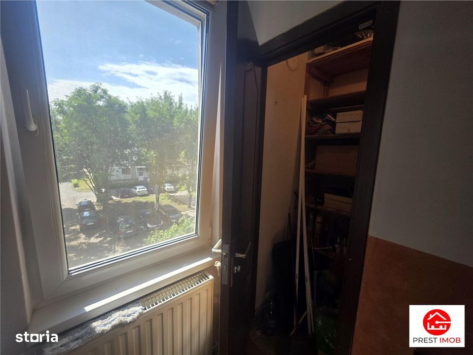 Ap 2 camere  de vanzare, 54 mp ,confort 1, et2 4,  Unirii, Targu Mures