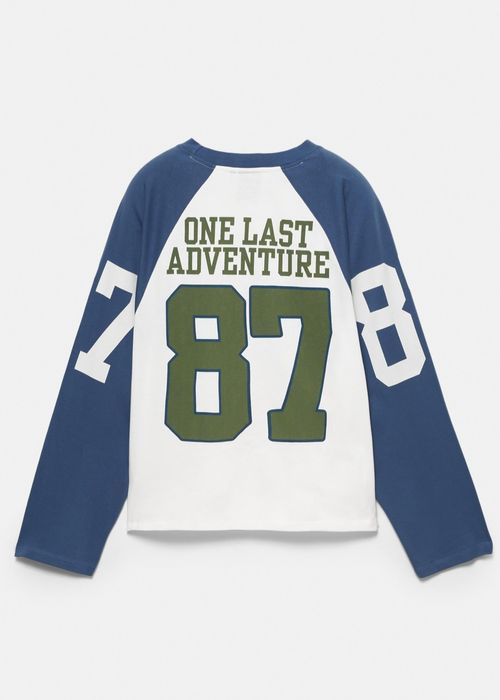 Stranger Things x  Pull&Bear блуза