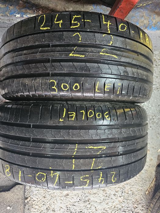 245 40 18 vara pirelli