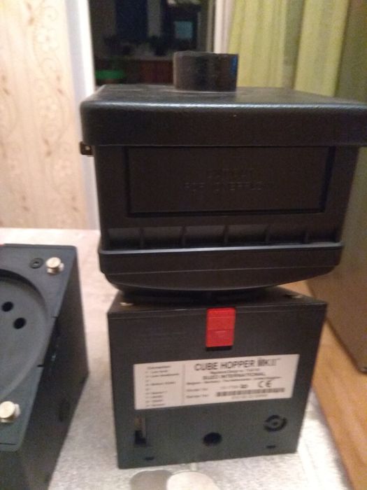 Кнопки Хопёр для сщота мелочи