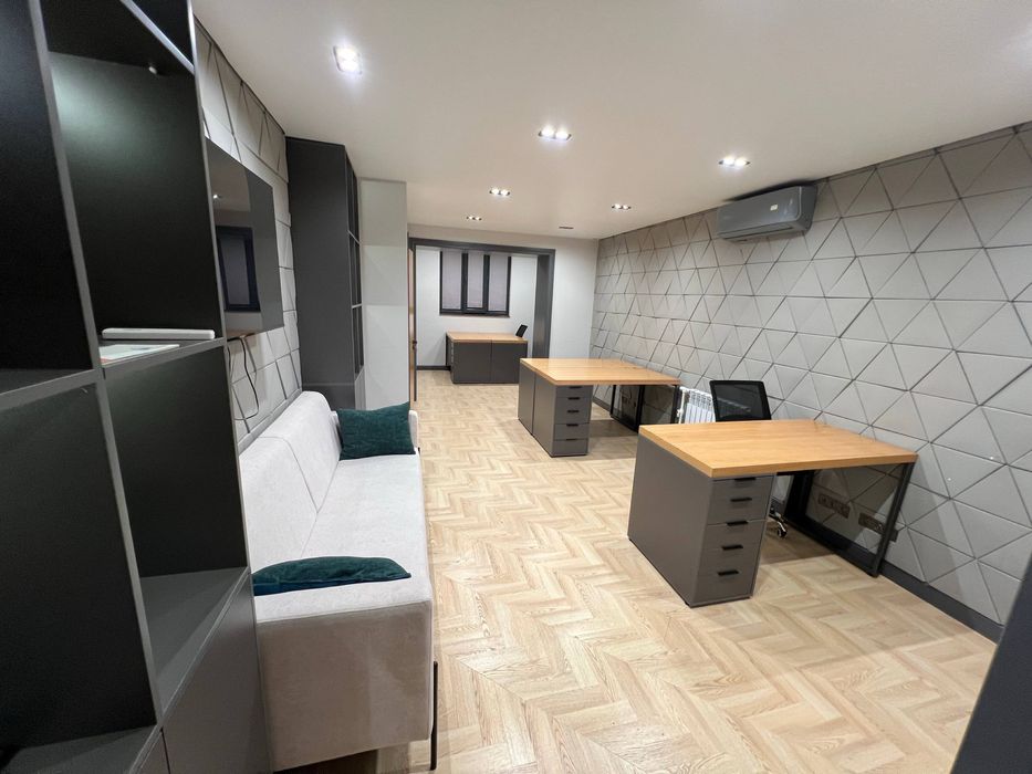 Аренда под офис 90кв.м, С Мебелью! Ит парк Памятник Мирзо Улугбек!