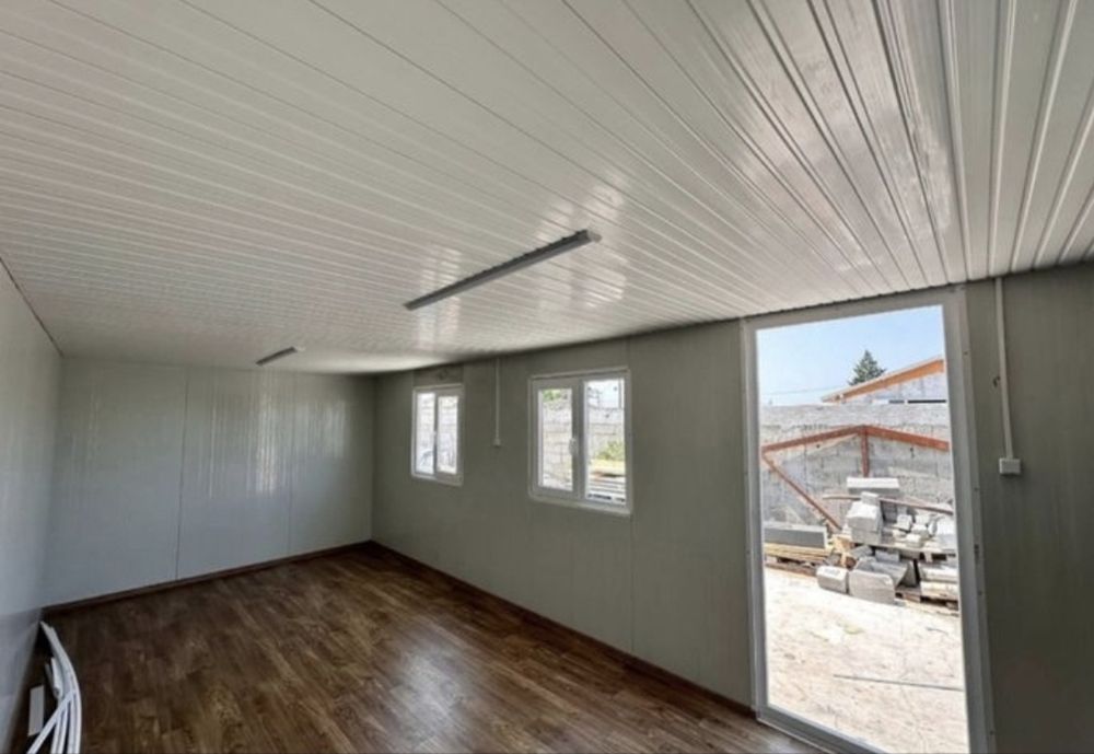 Vand containere modulare container modular termoizolate