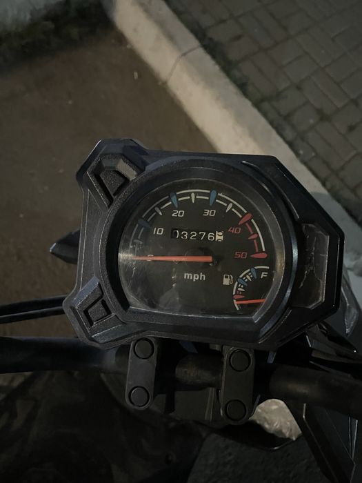 Мопед 150 куб ататат