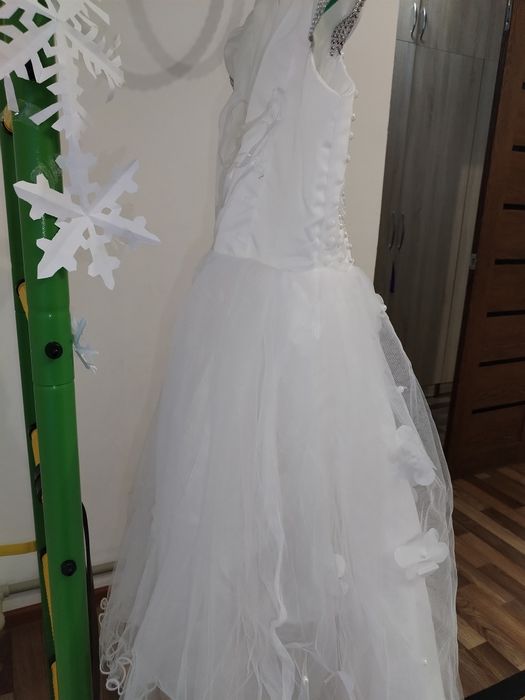 Новогоднее платье