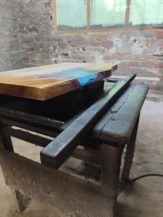 Плот за баня орех и смола