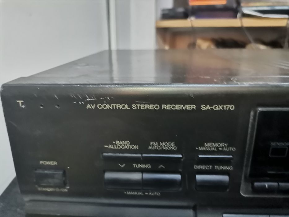 Technics pt piese sau restaurare