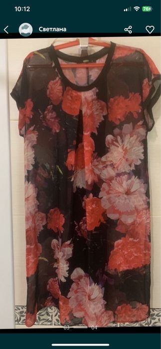 Платье   Турция .