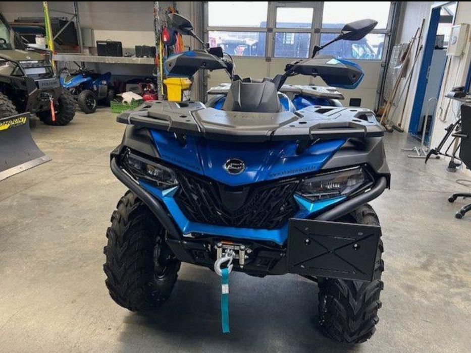 ATV CForce 625S-4x4