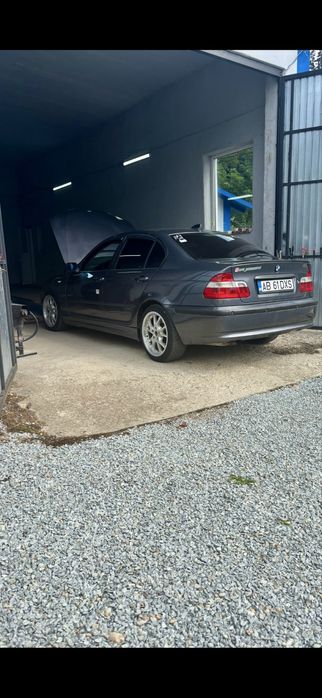 Bmw e46 facelift