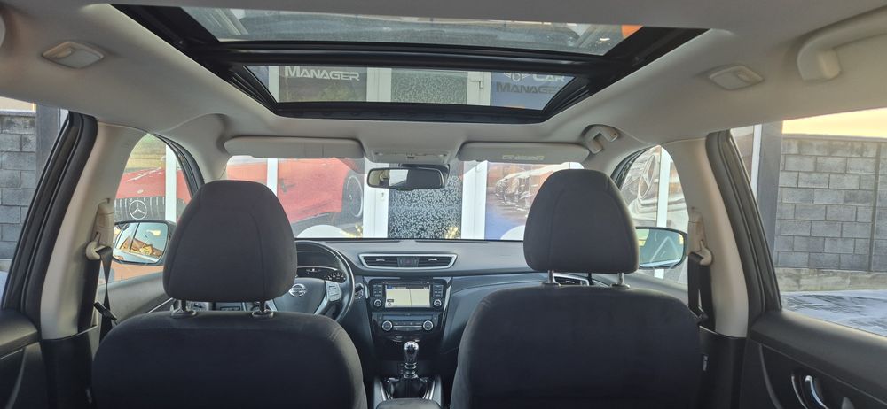 Nissan xtrail euro 6 Garanție  senzori camere 7 locuri
