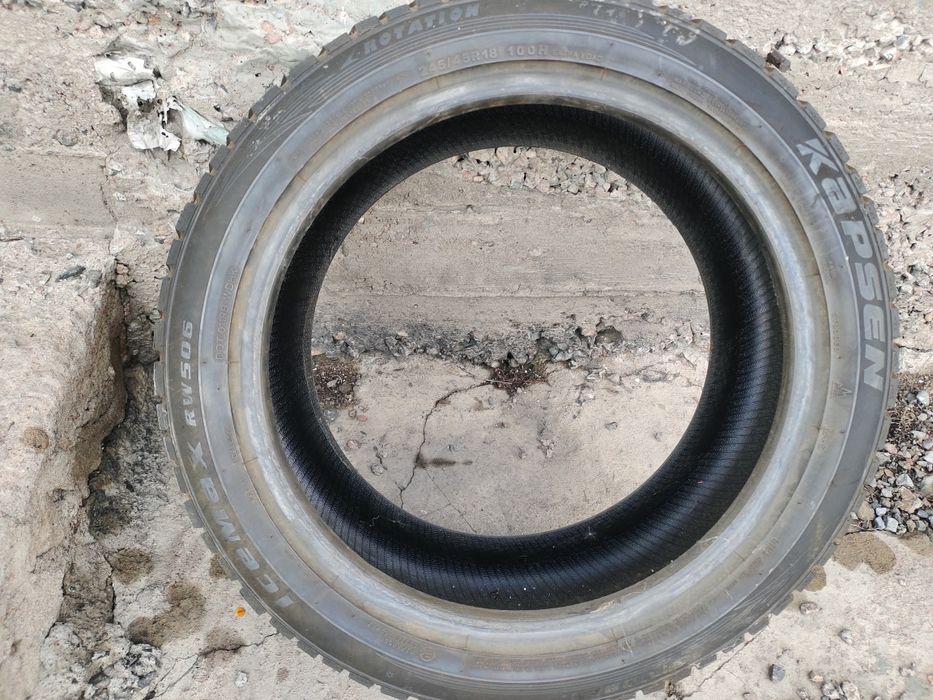 Шипованые шины на 18