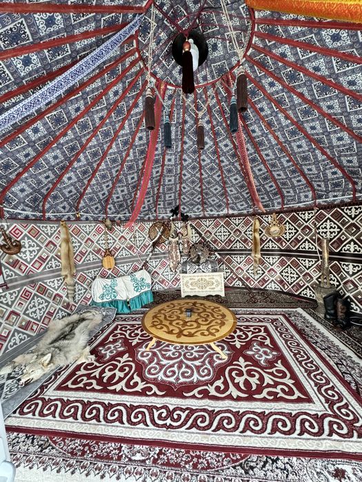 Домики на сибинах